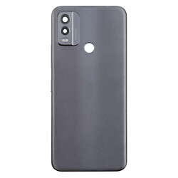 Задня кришка Nokia C22, High quality, Чорний