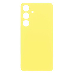 Задняя крышка Samsung S721 Galaxy S24 FE, High quality, Желтый