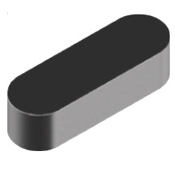 DIN6885A Шпонка 10х8х40 бп