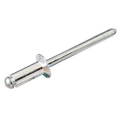 RC-Заклепка 4,8х25 Al/St потай /15-19 ISO 1,7kN