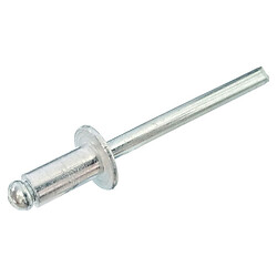 RF-Заклепка 4,0х24 Al/St плоска /15-20 ISO 1,2kN
