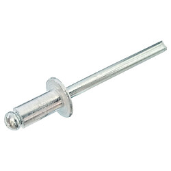 Заклепка 6,0х16 Al/St плоска /8-11 DIN 2,0kN