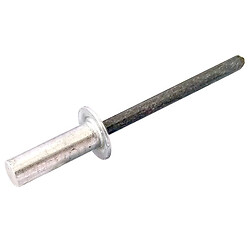 RFg-Заклепка 4,0х10 закрытая Al/St плоская /3-5 2,2kN