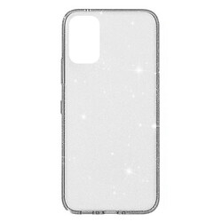 Чохол (накладка) Samsung A515 Galaxy A51 / M317 Galaxy M31s, Epik Nova, Прозорий