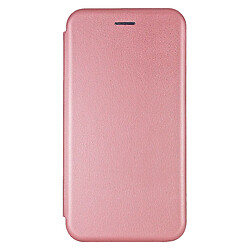 Чехол (книжка) OPPO A60, G-Case Ranger, Rose Gold, Розовый