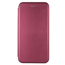 Чехол (книжка) Samsung Galaxy A26 5G, G-Case Ranger, Бордовый