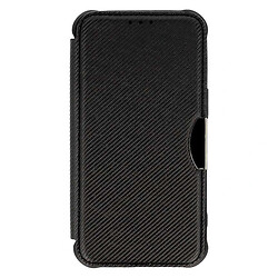 Чехол (книжка) Samsung Galaxy A26 5G, GETMAN Razor, Черный