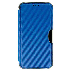 Чехол (книжка) Samsung Galaxy A26 5G, GETMAN Razor, Синий