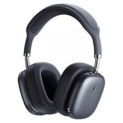 Bluetooth-гарнитура Baseus NGTW260001 Bowie H2, Стерео, Серый