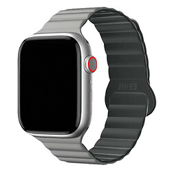 Ремінець Apple Watch 42 / Watch 44, Blueo, Сірий