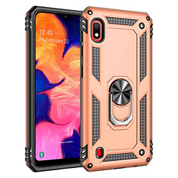 Чохол (накладка) Samsung A105 Galaxy A10 / M105 Galaxy M10, BeCover Military, Золотий