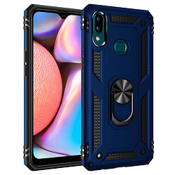 Чохол (накладка) Samsung A107 Galaxy A10s, BeCover Military, Dark Blue, Синій