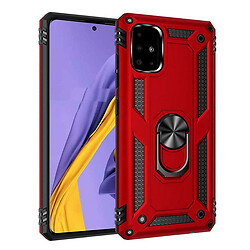 Чохол (накладка) Samsung A515 Galaxy A51 / M317 Galaxy M31s, BeCover Military, Червоний