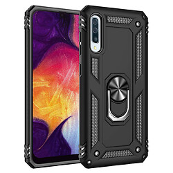 Чохол (накладка) Samsung A705 Galaxy A70, BeCover Military, Чорний