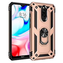 Чохол (накладка) Xiaomi Redmi 8, BeCover Military, Золотий