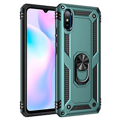 Чохол (накладка) Xiaomi Redmi 9a, BeCover Military, Зелений