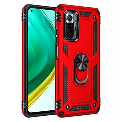 Чохол (накладка) Xiaomi Redmi Note 10 Pro / Redmi Note 10 Pro Max, BeCover Military, Червоний