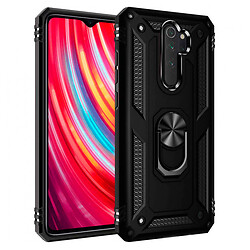 Чохол (накладка) Xiaomi Redmi Note 8 Pro, BeCover Military, Чорний