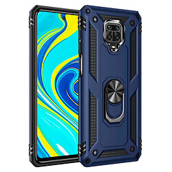 Чохол (накладка) Xiaomi Redmi Note 9 Pro / Redmi Note 9 Pro Max / Redmi Note 9S, BeCover Military, Dark Blue, Синій