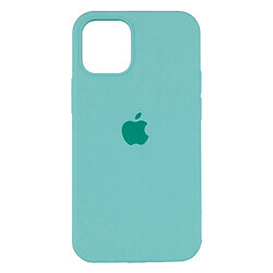 Чохол (накладка) Apple iPhone 13 Mini, Original Soft Case, Beryl, Бірюзовий