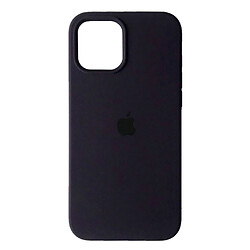 Чохол (накладка) Apple iPhone 13 Mini, Original Soft Case, Elderberry, Фіолетовий