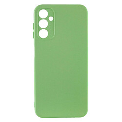 Чехол (накладка) Samsung A346 Galaxy A34 5G, GETMAN Liquid Silk, Pistachio, Зеленый