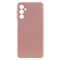 Чехол (накладка) Samsung A346 Galaxy A34 5G, GETMAN Liquid Silk, Pink Sand, Розовый