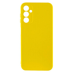 Чохол (накладка) Xiaomi Redmi 9a, GETMAN Liquid Silk, Flash, Жовтий