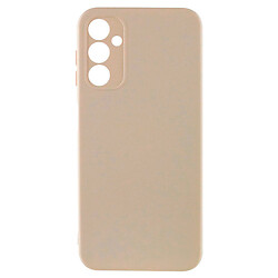 Чохол (накладка) Xiaomi Redmi 9a, GETMAN Liquid Silk, Sand, Пісочний