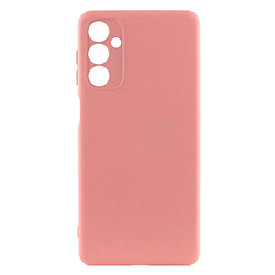 Чехол (накладка) Xiaomi Redmi 9a, GETMAN Liquid Silk, Pink Sand, Розовый