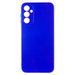 Чехол (накладка) Xiaomi Redmi 9a, GETMAN Liquid Silk, Iris, Синий