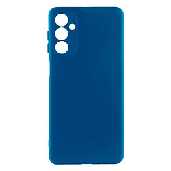 Чехол (накладка) Xiaomi Redmi 9a, GETMAN Liquid Silk, Navy Blue, Синий