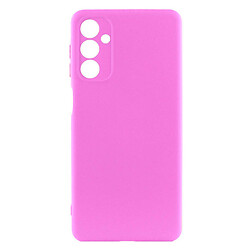 Чехол (накладка) Xiaomi Redmi 9a, GETMAN Liquid Silk, Фиолетовый