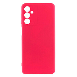 Чехол (накладка) Xiaomi Poco C61 / Redmi A3, GETMAN Liquid Silk, Marsala, Бордовый