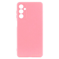 Чехол (накладка) Xiaomi Poco C61 / Redmi A3, GETMAN Liquid Silk, Розовый
