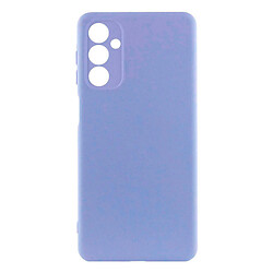 Чохол (накладка) Xiaomi Poco C61 / Redmi A3, GETMAN Liquid Silk, Dasheen, Бузковий