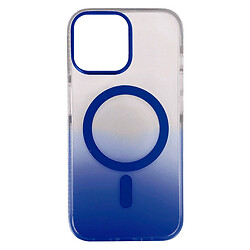 Чехол (накладка) Apple iPhone 13, Phantom, MagSafe, Синий