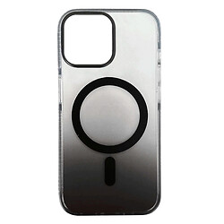 Чохол (накладка) Apple iPhone 13 Pro, Phantom, MagSafe, Чорний