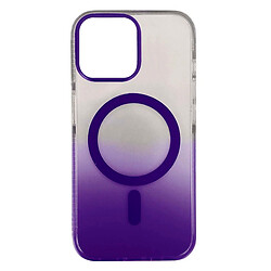 Чехол (накладка) Apple iPhone 15 Pro, Phantom, MagSafe, Фиолетовый