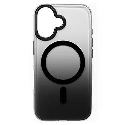 Чехол (накладка) Apple iPhone 16, Phantom, MagSafe, Черный