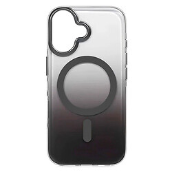 Чехол (накладка) Apple iPhone 16, Phantom, MagSafe, Серый