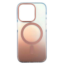 Чехол (накладка) Apple iPhone 16 Pro, Phantom, MagSafe, Золотой