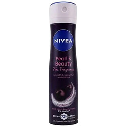 Антиперспирант женский DEO P&B Премиальные духи спрей 150 мл, Nivea
