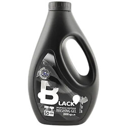 Гель для стирки черного белья Black 2000 г, Ecomax