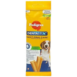 Ласощі для чищення зубів собак Denta Stix 77 г, Pedigree