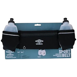 Набор для бега: спортивный пояс+бутылки, Umbro