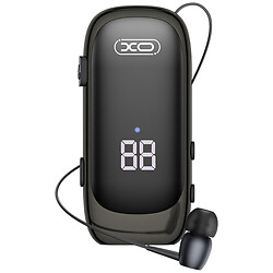 Bluetooth-гарнітура XO BE51, Стерео, Черный