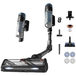 Пилосос Rowenta X-Force Flex 14.80 Animal Aqua RH9BC1WO, Синій