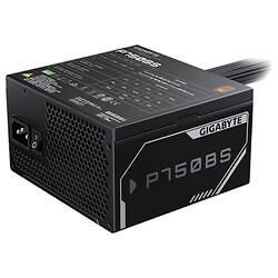 Блок живлення Gigabyte GP-P750BS, Чорний