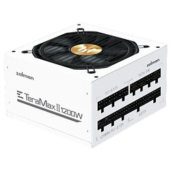 Блок питания Zalman Teramax 2 WH ZM1200-TMX2WH, Белый